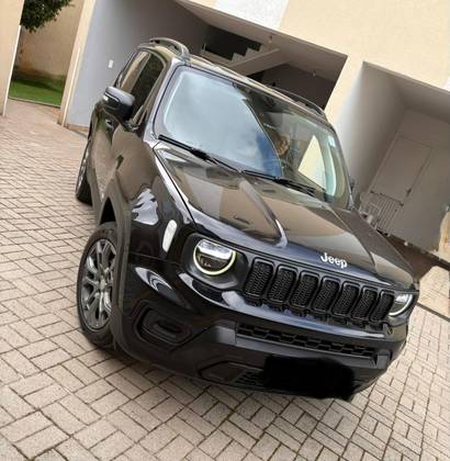 JEEP RENEGADE 1.3 T270 TURBO FLEX SPORT AT6